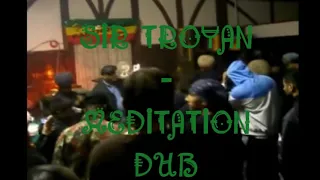 Sir Troyan - Meditation Dub / Reggae