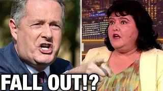 Piers Morgan SLAMS Baby Reindeer Real Life Martha as "Unstable, Obsessive & Threatening Stalker!?"