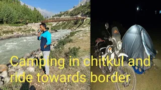 Last Village of India near China Occupied (Tibet border) । Chitkul
