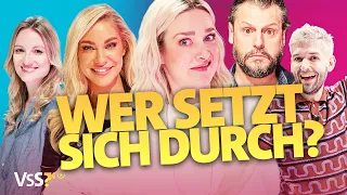 Influencer auf die Probe gestellt: Schauspiel Karriere oder nicht | Verstehen Sie Spaß?