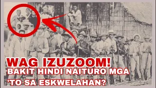 MGA NAKAKAGULAT NA LIHIM NG PILIPINAS NA HINDI ITINURO SA MGA ESKWELAHAN! BAKIT KAYA?