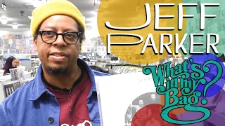 Jeff Parker - What's In My Bag?