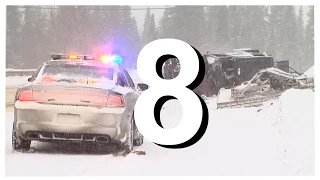 Winter Car Crash Compilation 8 /2015/ NEW - CCC :)