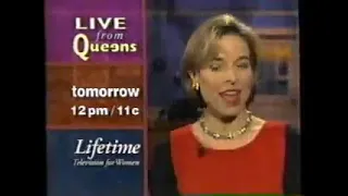 Lifetime commercials, 2/2/1995 part 2