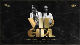 VIP Girl (Official Audio) - Charly Black & Machel Montano