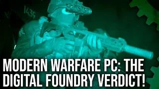 Call of Duty Modern Warfare PC: Extra Features, Performance + Ray Tracing Analysis!