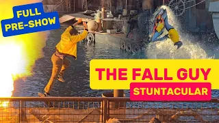 Fall Guy Stuntacular Pre-Show, WaterWorld | 2024 Full Show, Universal Studios Hollywood