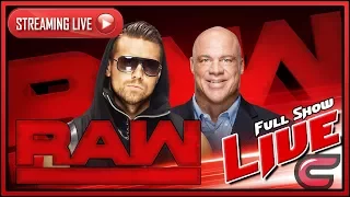 WWE RAW Live Stream Full Show November 6th 2017 Live Reactions