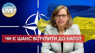 ⚡️Украина имеет шанс стать членом НАТО без этапа Плана действий по членству / Актуальные новости