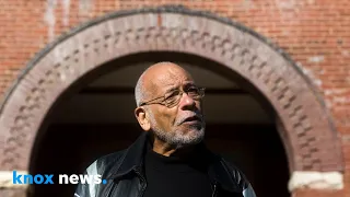 Funeral service for Robert J. Booker, one of Knoxville’s leading Black voices