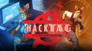 Ранняя встреча с Hacktag