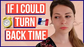 My 7 Biggest REGRETS From My Time in France | Living in France | Regret leaving Paris