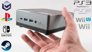 This Ryzen Mini PC is a BEAST