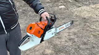 Stihl MS 500i