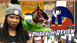 SsethTzeentach: Pharaoh Review Reaction