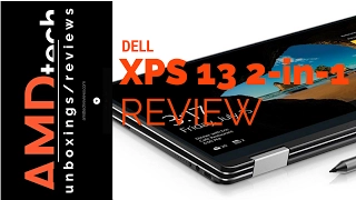 Dell XPS 13 2-in-1 (9365) Review: Is this the Convertible We've Been Waiting For?