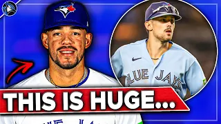 This has Jays fans FIRED UP... He is INCREDIBLE