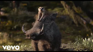 Kann es wirklich Liebe sein (aus "Der König der Löwen")