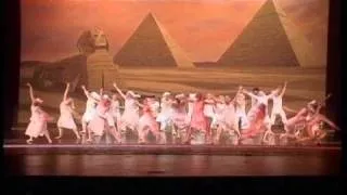 Deliver Us - The Prince of Egypt Ballet