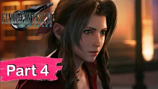 Final Fantasy 7 Remake All Cutscenes (Part 4/5) Game Movie