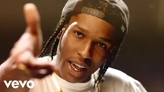 A$AP Rocky - Goldie (Official Video)