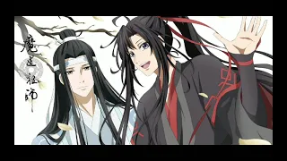 魔道祖師完结篇    《如許》林志炫