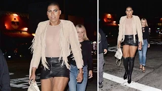 DENIED! EJ Johnson Turned Away At Nice Guy