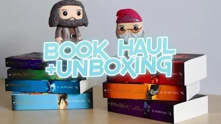 Huge Online Book Haul + Unboxing (30+ Books)