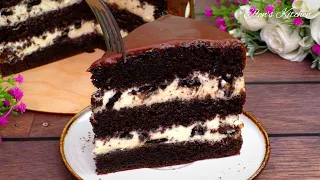 Oreo cake that melts in your mouth! Simple and very tasty!