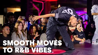 Tyler D Creator vs Daisy VMZ | Top 16 | Red Bull Dance Your Style USA 🇺🇸