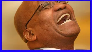 Top ten Jacob Zuma hilarious moments