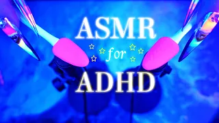 ASMR for Short Attention Spans & People Who Get Bored Easily💜😴 Preview Style ASMR