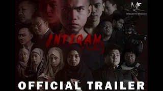 Intiqam - Official Trailer (Brunei Film) | Marhain Entertainment