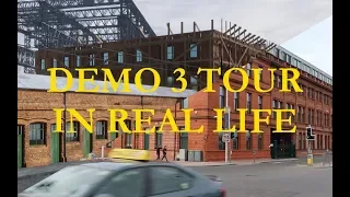 Titanic HG Demo 3 - IN REAL LIFE (Walking tour of Harland and Wolff)