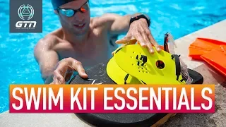 Swim Kit Essentials | Everything You'll Ever Need In Your Kitbag