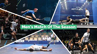 VOTE NOW! 🗳️  Men's Match of the 2023-24 Season!