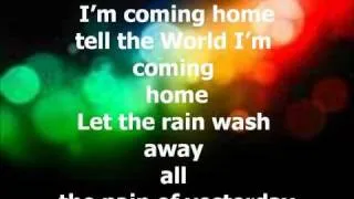 Im Coming Home - DIDDY-DIRTY MONEY W/ Lyrics