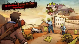 Playing Earn To Die Rogue (Beta)