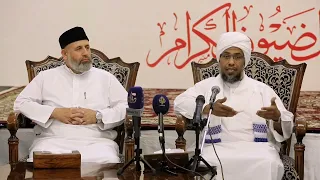 كلمة فضيلة الشيخ د. عبد الحي يوسف في لقاء علماء الأمة الإسلامية في المجمع الفقهي العراقي في بغداد