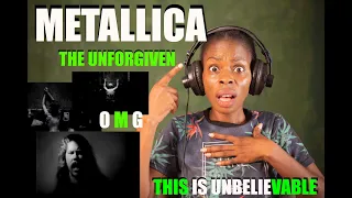 FIRST TIME HEARING Metallica - The Unforgiven (Official Music Video) REACTION.