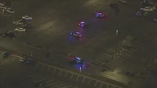 SkyFOX footage of Chandler Mall shooting