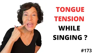 Is TONGUE Tension Ruining Your Singing? Find Out Now!