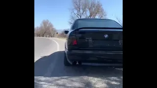 BMW 540 E34 V8