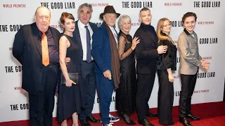 The Good Liar - World Premiere - Official Warner Bros. UK