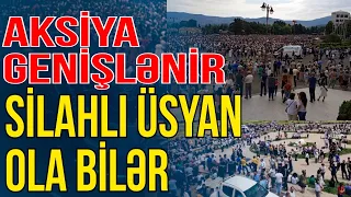 Qarabağda AKSİYA genişlənir: SİLAHLI ÜSYAN çağırışı edildi-xəbəriniz var?- Media Turk TV