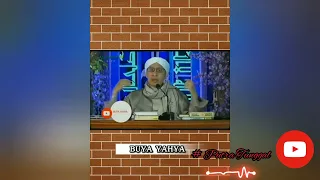 hukum menabrak kucing tidak sengaja menurut BUYA YAHYA