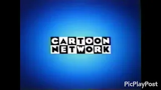 Cartoon Network powerhouse bumpers  The New Scooby Doo Movies (June 13, 2003-2004)