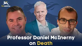 Guestsplaining: Professor Daniel McInerny on Death | Fr. Bonaventure Chapman & Fr. Patrick Briscoe