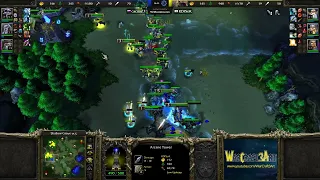 Happy(UD) vs Sok(HU) - Warcraft 3: Classic - RN6676