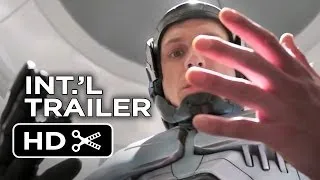 RoboCop Official International Trailer #3 (2014) - Samuel L. Jackson Movie HD